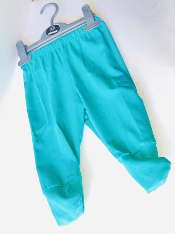 Picture of A52-BABIES JEGGINGS IN COTTON MATERIAL
